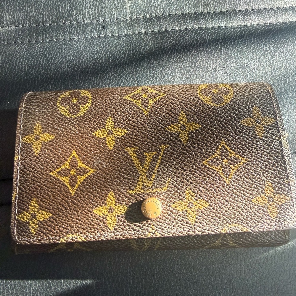 Louis Vuitton Monogram Wallet